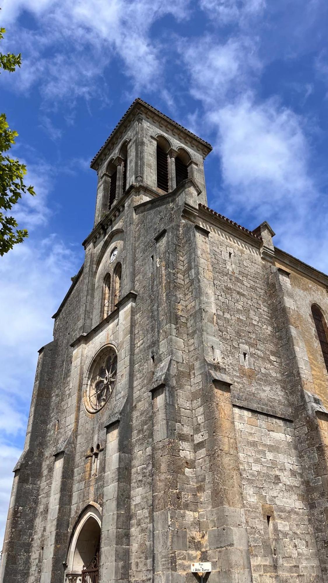 Villa Metairie De Moutiques Cazaubon Exterior foto